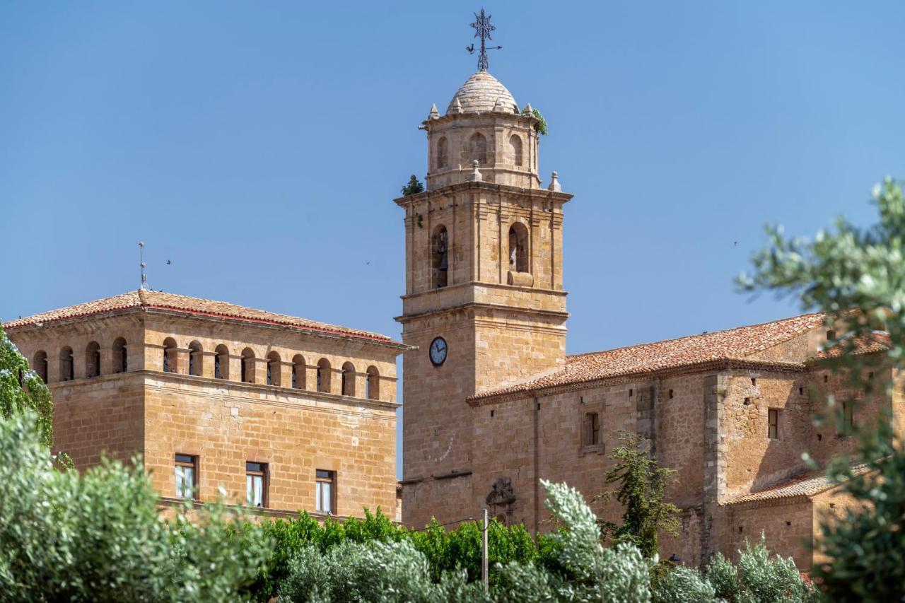 阿内斯维拉尔乡村酒店 Sant Carlos de la Ràpita 外观 照片